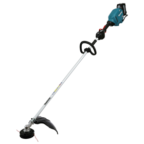 Coupe-bordure sans fil Makita XGT UR014GT201 2x5,0Ah