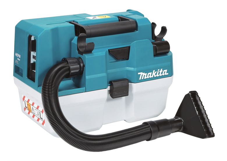 Aspirateur sans fil Makita XGT VC014GLZ