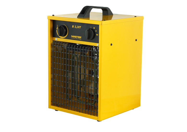 Générateur d'air chaud électrique Master B3,3IT