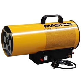 Générateur d'air chaud à gaz Master MA-4015.030