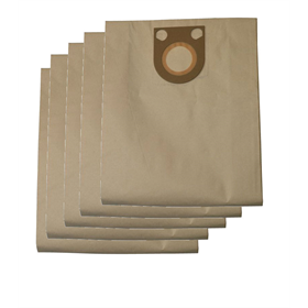 Sacs en papier pour Starmix 50l (5 pcs.) Megatec DBST01