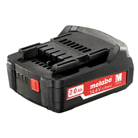 Batterie Metabo 14,4V / 2,0Ah