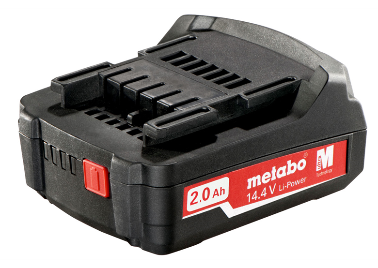 Batterie Metabo 14,4V / 2,0Ah