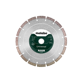 Disque diament 230x22,23mm Promotion Metabo 624310000