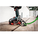 Batterie 18V/4,0Ah, LiHD DS Metabo 624989000