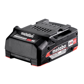 Batterie 18V 2.0Ah, Li-Power Metabo 625026000