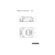 Batterie 18V 2.0Ah, Li-Power Metabo 625026000