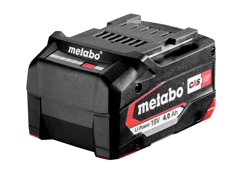 Batterie Li-Power 18V 4,0Ah Metabo 625027000