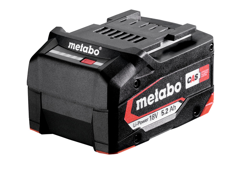 Batterie 18V / 5,2Ah, Li-Power Metabo 625028000