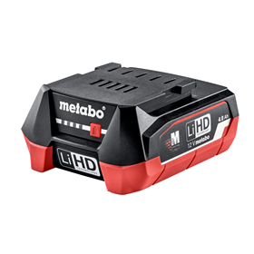 Batterie 12V 4.0Ah LiHD Metabo 625349000