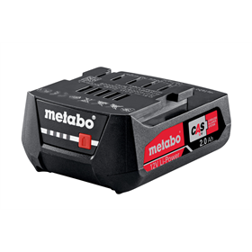 Batterie Li-Power 12V 2.0Ah Metabo 625406000