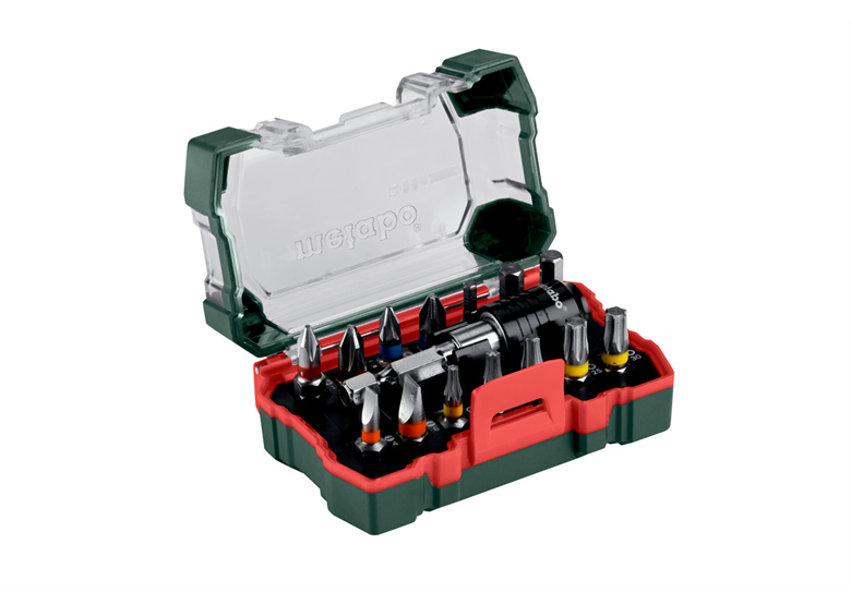 Embouts de perceuse (15pcs.) Metabo 626703000