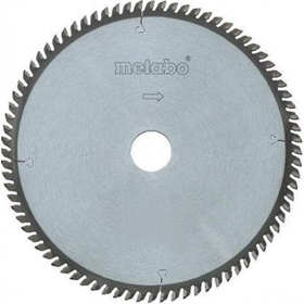 Scie circulaire HW/CT 315x2,8/1,8x30 Z=20 FZ 22 power cut 315x30mm T20 Metabo 628015000