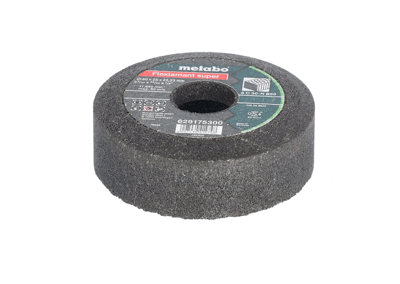 Metabo bermaro 80 x 25 cm diamètre 22-65 15 x 30-N C Metabo 629175300