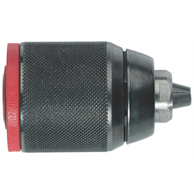 Mandrin à serrage Futuro Plus S1M 1,5-13 mm,1/2" UNF Metabo 636621000