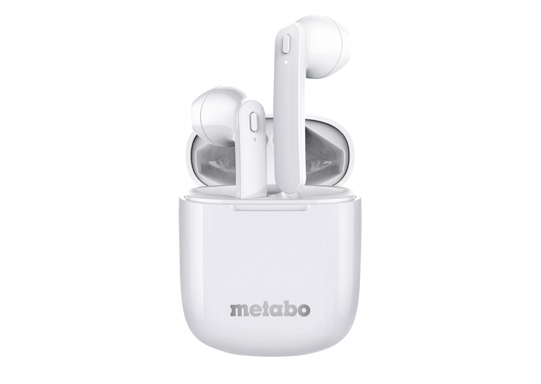 Ecouteurs Bluetooth sans fil Metabo 657044000