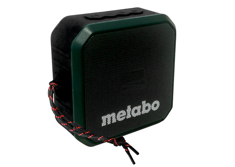 Enceinte Bluetooth Metabo 657046000