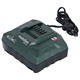 Batterie 18V 4.0Ah (3 pcs.) + chargeur Metabo 685049000
