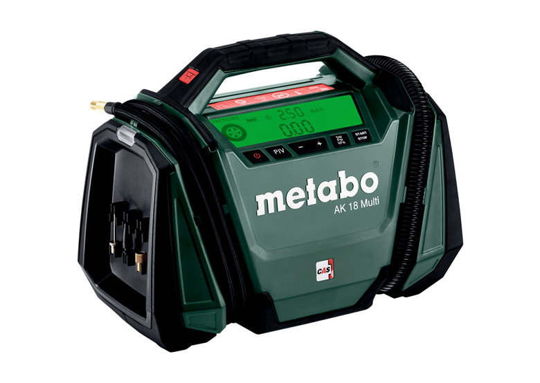 Compresseur sans huile Metabo AK 18 Multi