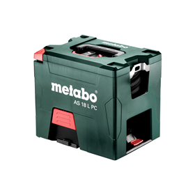 Aspirateur universel Metabo AS 18 L PC
