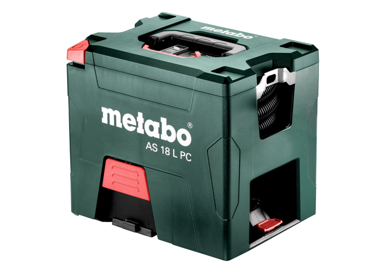 Aspirateur sans fil Metabo AS 18 L PC