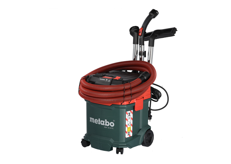 Aspirateur industriel Metabo ASA 30 M PC