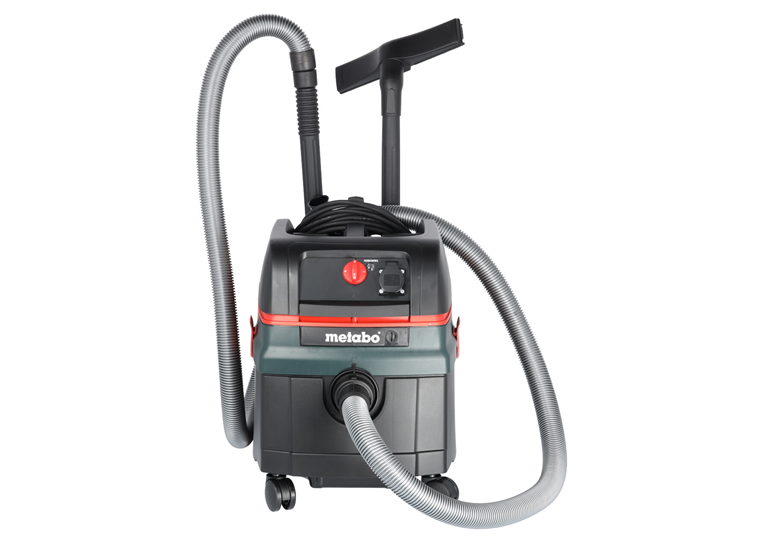 Aspirateur Metabo ASR 25 L SC