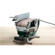 Ponceuse à bande Metabo BAE 75