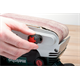 Ponceuse à bande Metabo BAE 75