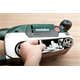 Ponceuse à bande Metabo BAE 75