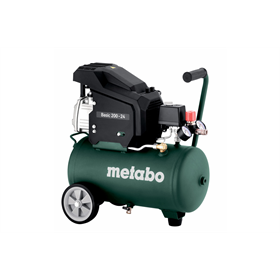 Compresseur Metabo Basic 200-24