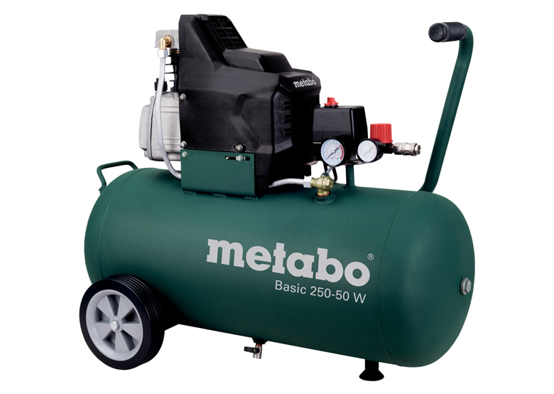 Compresseur Metabo Basic 250-50 W