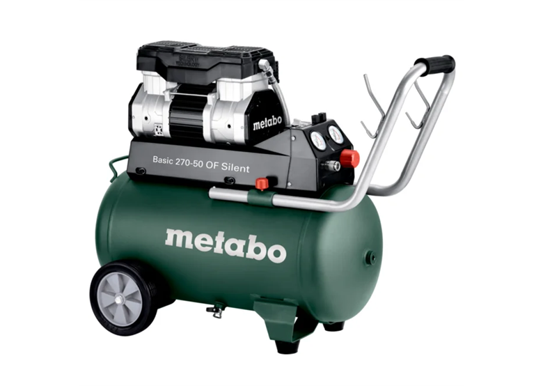 Compresseur Metabo Basic 270-50 OF Silent