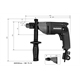 Perceuse Metabo BE 75-16