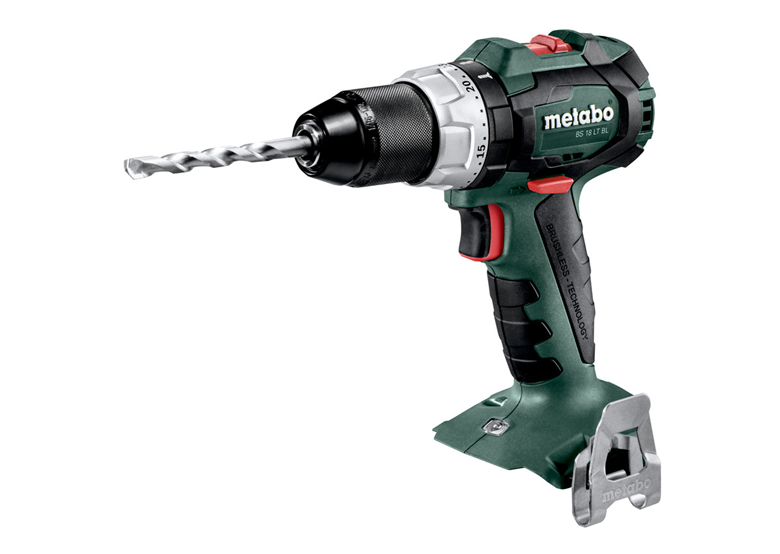 Perceuse-visseuse Metabo BS 18 LT BL