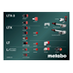 Perceuse-visseuse Metabo BS 18 LT BL Q
