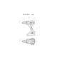 Perceuse-visseuse Metabo BS 18 LT BL Q