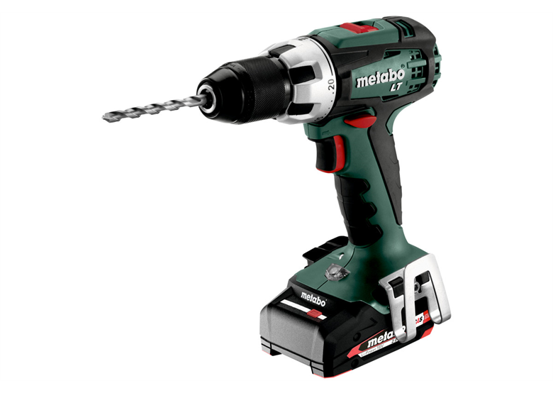 Perceuse-visseuse Metabo BS 18 LT Compact