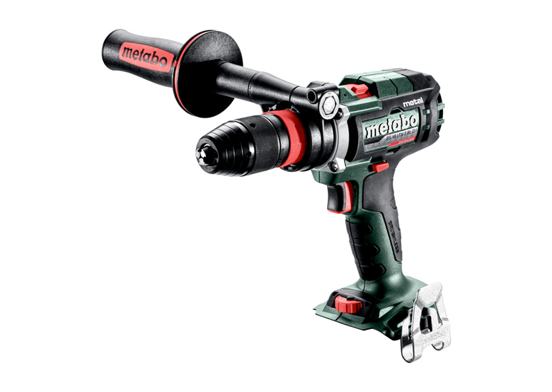 Perceuse-visseuse Metabo BS 18 LTX-3 BL Q I Metal