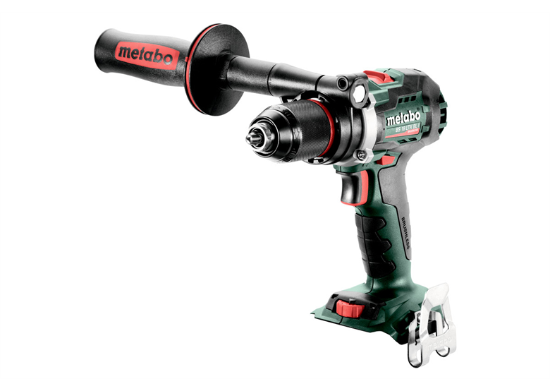 Perceuse-visseuse avec mallette metaBOX Metabo BS 18 LTX BL I