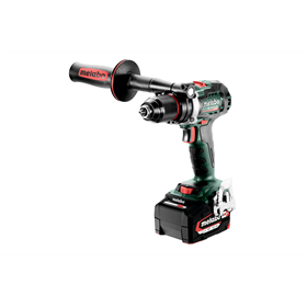 Perceuse-visseuse Metabo BS 18 LTX BL I 2x5.2Ah