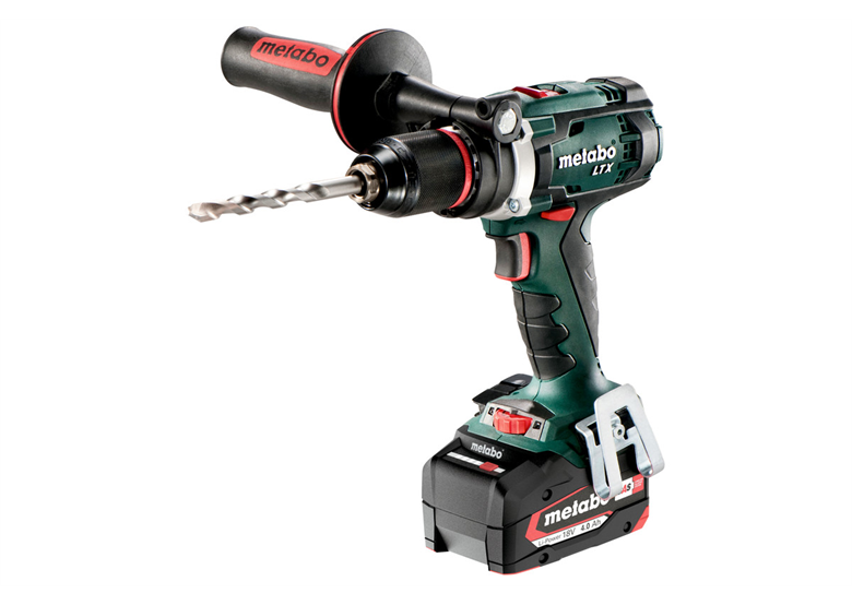 Perceuse-visseuse Metabo BS 18 LTX Impuls