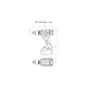 Perceuse-visseuse Metabo BS 18 LTX Impuls