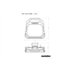 Lampe de chantier Metabo BSA 18 LED 10000