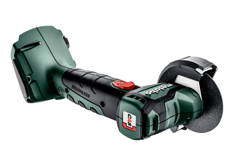 Meuleuse d'angle Metabo CC 18 LTX BL