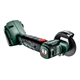 Meuleuse d'angle Metabo CC 18 LTX BL