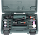 Set meuleuse droite à air comprimé Metabo DG 25 Set