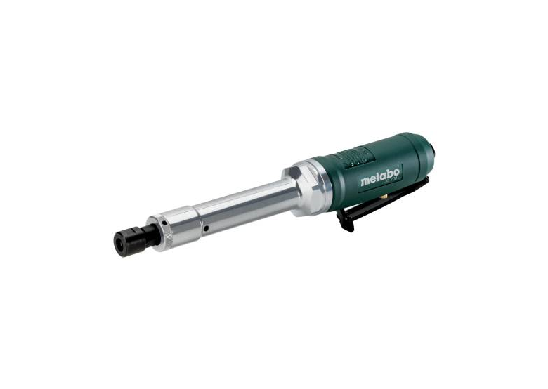 Set meuleuse droite à air comprimé Metabo DG 700 L