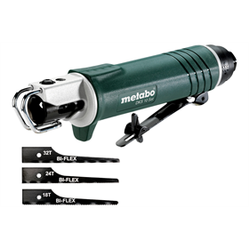 Scie à métaux à air comprimé Metabo DKS 10 Set