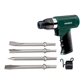 Burineur pneumatique Metabo DMH 30 Set